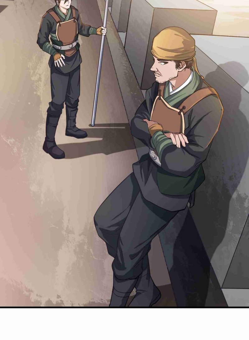First Dragon (Yuanlong) Chapter 50 Gambar 4